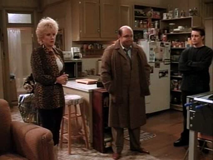 Friends - Stagione 1 - Episodio 13