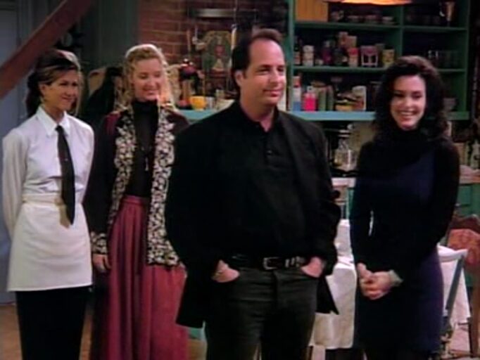 Friends - Stagione 1 - Episodio 15